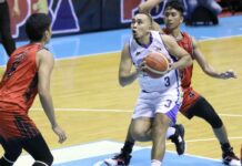 Magnolia nasikyar ro pangatlong puwesto sa PBA playoffs tag piyerdihon ro Blackwater 75-66