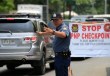 DILG sa PNP: striktuhan ro security measures sa checkpoints ag borders it Lamitan, Basilan