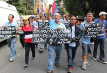 Grupong PISTON, ginsiguro nga maging hilway ro andang igapatigayon nga protesta sa State of The Nation Address ni Pangueong Marcos