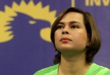 Sara Duterte-Carpio magasuksok it eambong it tribung Bagobo sa SONA ni PBBMV