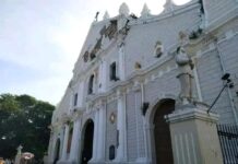 NHCP, pagahimuon ro masarangan para i-rehabilitate ro mga nasamad nga historical landmarks