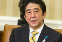 Japan, nagakasubo sa pagtaliwan ni former PM Shinzo Abe