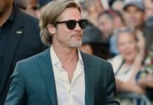 Brad Pitt may tumaeagsahon nga baeatian