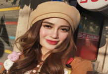 Arci Muñoz desididong maging piloto