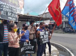 Bayan-Panay, dismayado sa naging resulta it kauna-unahang SONA ni Pangueong Ferdinand Marcos Jr.