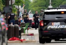 Suspek sa natabo nga mass shooting sa Illinois, naaresto eon