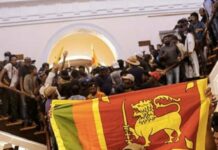 Bag-ong pangueo it Sri Lanka iga-iliher sa Hulyo 20