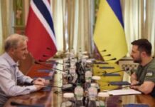 Norway magatao it one bilyon euros sa Ukraine