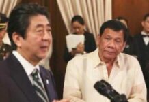 Shinzo Abe: Longest-serving prime minister it Japan