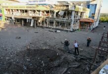 Death toll matapos ro Russian strike sa residential building sa Donetsk region, masobra eon sa 34 katawo