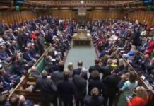 8 conservatives members, magakontrahanay sa pag-ilis kay Boris Johnson