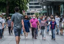 Mga Singaporeans, dismayado sa pagbaton it andang gobyerno kay Rajapaksa