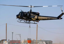 4 patay sa pagbagbag it helicopter sa New Mexico