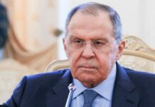 Russia’s top envoy Lavrov nag-walk out sa G20 samtang nagahambae ro German minister