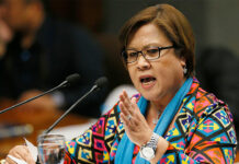 Resolusyon para sa kahilwayan ni ex-Senator Leila de Lima, gindihon sa Senado