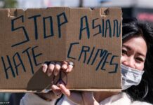 Kaso it hate crimes kontra sa mga Asyano sa Amerika, padayon nga nagatinaas
