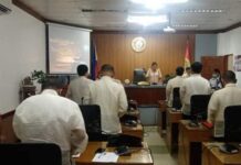 3 resolusyon nga gindihon ni Kalibo SB member Guzman, aprubado eon it konseho