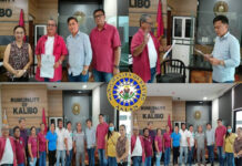 Brgy. Captain Nelson Repiedad bilang bag-ong presidente it liga ng mga barangay