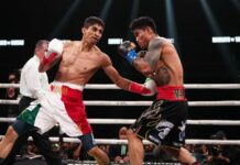 Filipino community, dismayado matapos ro naging kapas-eawan ni Magsayo kontra kay Vargas