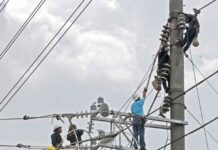 Sukot sa kuryente makaron nga buean, posibleng magtaas