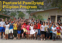 Listahan it 4Ps, ginapalimpyuhan ni PBBM