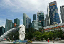 Mga pumueoyo sa Singapore, balik eon sa normal ro pagpangabuhi