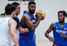Gilas Pilipinas, napaseawan nga makasueod sa finals it FIBA 3×3 matapos piyerdihon it New Zealand