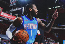 John Wall ginpakigbahin ro maibulig sa bag-ong team nana nga Los Angeles Clippers
