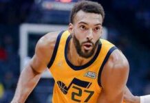 NBA star Rudy Gobert ginbuy-an it Utah sa blockbuster deal sa Timberwolves