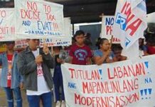 Grupong SAMBAYANAN agud nga e-counter ro mga aktibidad it CPP-NPA-NDF