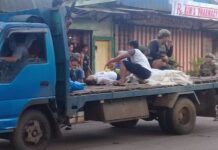 Owa pa it ‘lead’ sa bumaril-patay sa ama it Ateneo shooting suspect sa Basilan – PNP