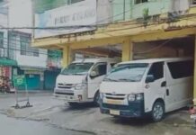 Mga van driver, nagaeaum nga magapadayun ro pagnaba it presyo it diesel