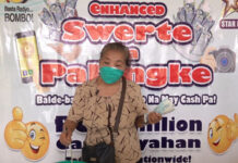 Mga tagdaog sa week number 1 it Enhanced Swerte sa Palengke Promo 2022 it Bombo Radyo Philippines, nabaton eon ro andang premyo