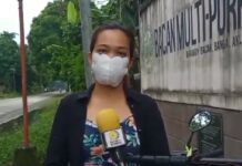 Sangka ginang, gin-reklamo ro owa pag-release sa report card it anang daywang gumankon