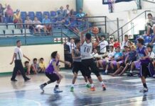 Sangguniang Bayan member Augusto Tolentino,plano nga uman nga ibalik ro inter-barangay sports competition sa banwa it Kalibo