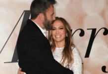 Jennifer Lopez ag Ben Affleck uman nga ginkasae