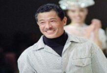 Sikat nga Japanese designer Issey Miyake namatay eon sa eadad nga 84-anyos