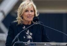 US first lady Jill Biden nagpositibo sa COVID-19