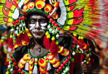 Kalibo Ati-atihan festival ginaeauman nga magiging masadya matapos ro haeos daywang dag-on nga pagpaiway bangud sa pandemya