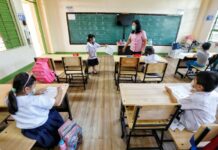 DepEd-Malay, haum eon para sa pagbalik it face-to-face classes sa Agosto 22
