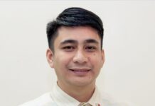 Kalibo SB member Guzman, gin-umpisahan ro pagpanupod it weighing scale ag blood sugar test kit sa mga kabarangayan