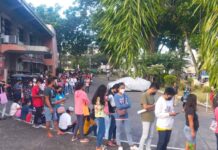 DSWD Undersecretary Tanjusay, ginsaksihan ro ikaywang distribusyon it educational assistance sa mga pigadong estudyante sa Aklan