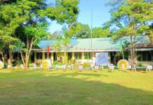 Bacan National High School, sigidas ro preparasyon para sa nakataeana nga pagbukas it klase