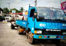 IBC, pagapadayunon eon ro ginahimo nga asphalt overlay sa mga karsadahon sa banwa it Banga