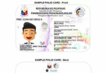 50M national ID cards target it PSA nga mai-deliver sa 2022
