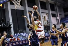 Beermen nag-eapit eon ro tsansa para sa finals it PBA matapos mapiyerde ro Bolts 89-78