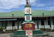 Unang adlaw it klase it set B it mga estudyante sa Kalibo Pilot Elementary School, pormal eon nga nag-umpisa