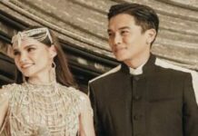 Rhian Ramos ginsapubliko eon ro bag-ong karelasyon