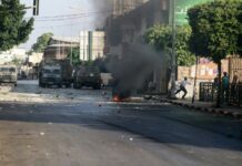 30 Palestinians, ninahan matapos i-raid it Israeli troops ro sangka panimaeay sa West Bank city it Nablus
