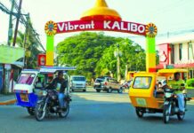 Kalibo, haum eon nga magpatuman it “no-contact apprehension policy”
